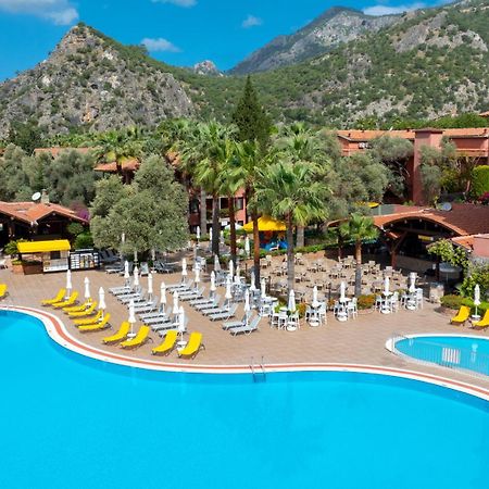 Sundia By Liberty Suncity Ölüdeniz Exterior foto