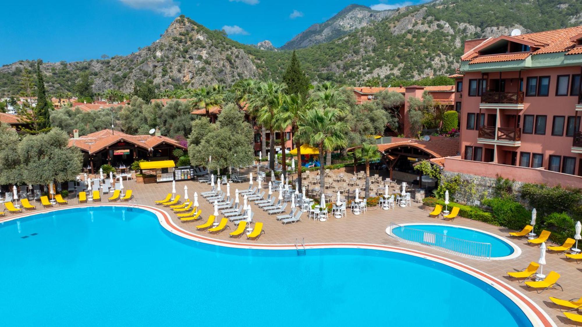 Sundia By Liberty Suncity Ölüdeniz Exterior foto