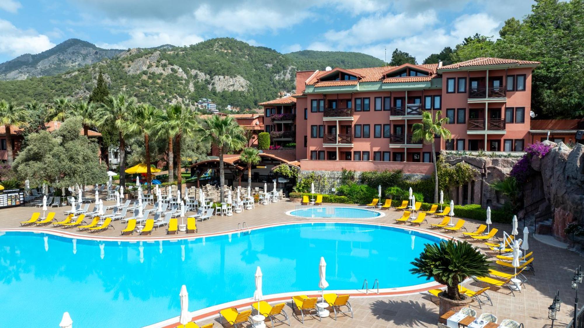 Sundia By Liberty Suncity Ölüdeniz Exterior foto