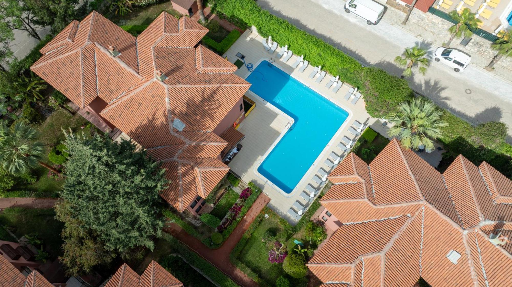 Sundia By Liberty Suncity Ölüdeniz Exterior foto