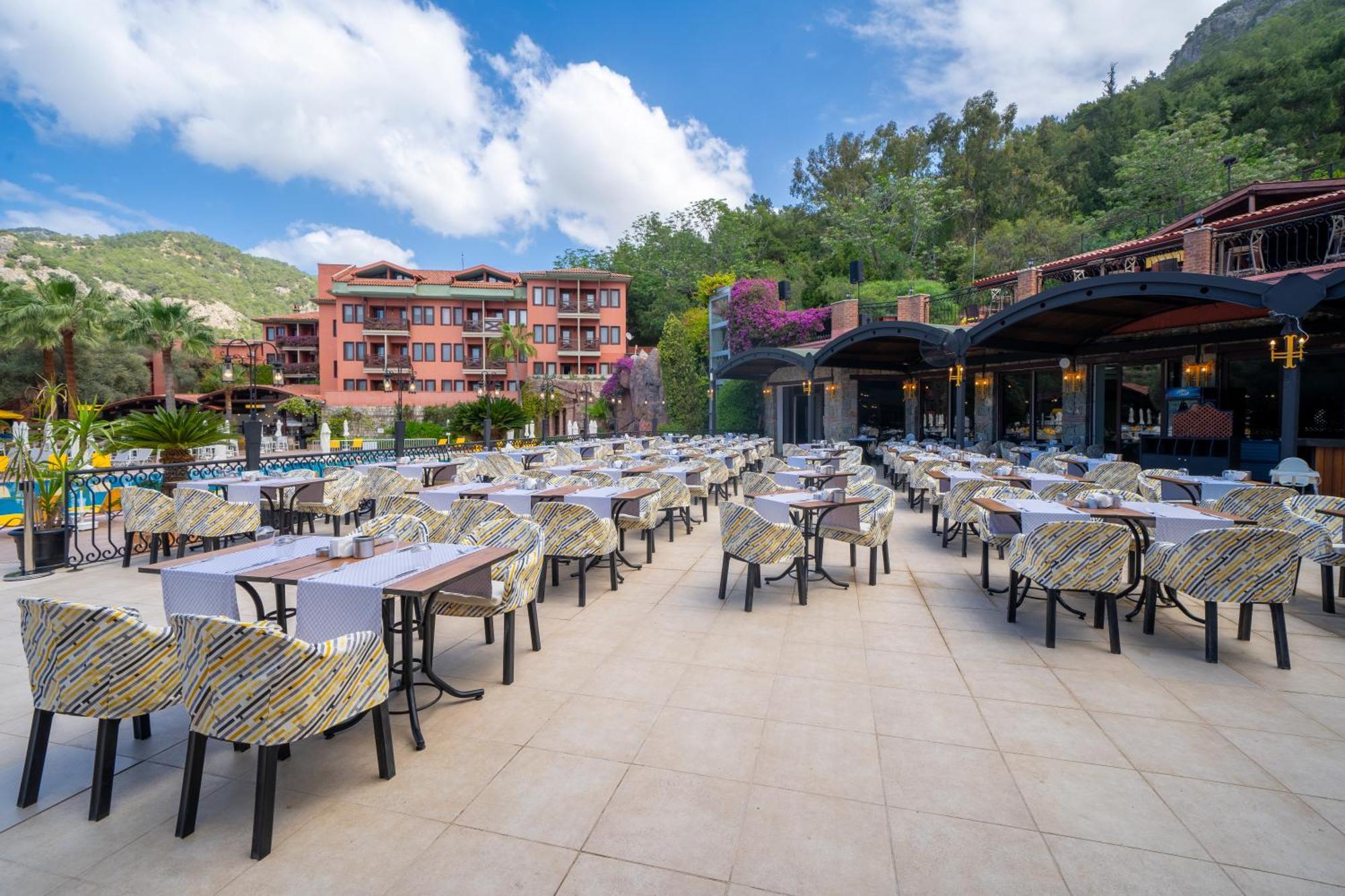 Sundia By Liberty Suncity Ölüdeniz Exterior foto