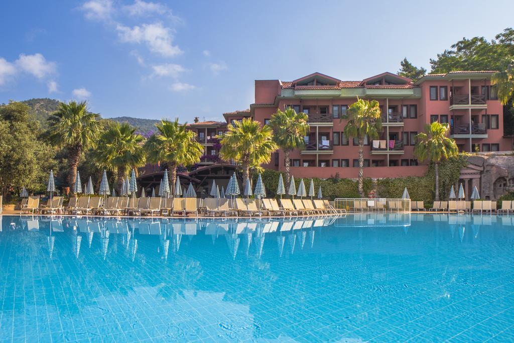Sundia By Liberty Suncity Ölüdeniz Exterior foto
