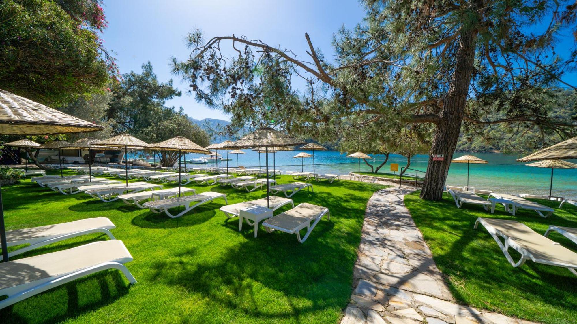 Sundia By Liberty Suncity Ölüdeniz Exterior foto