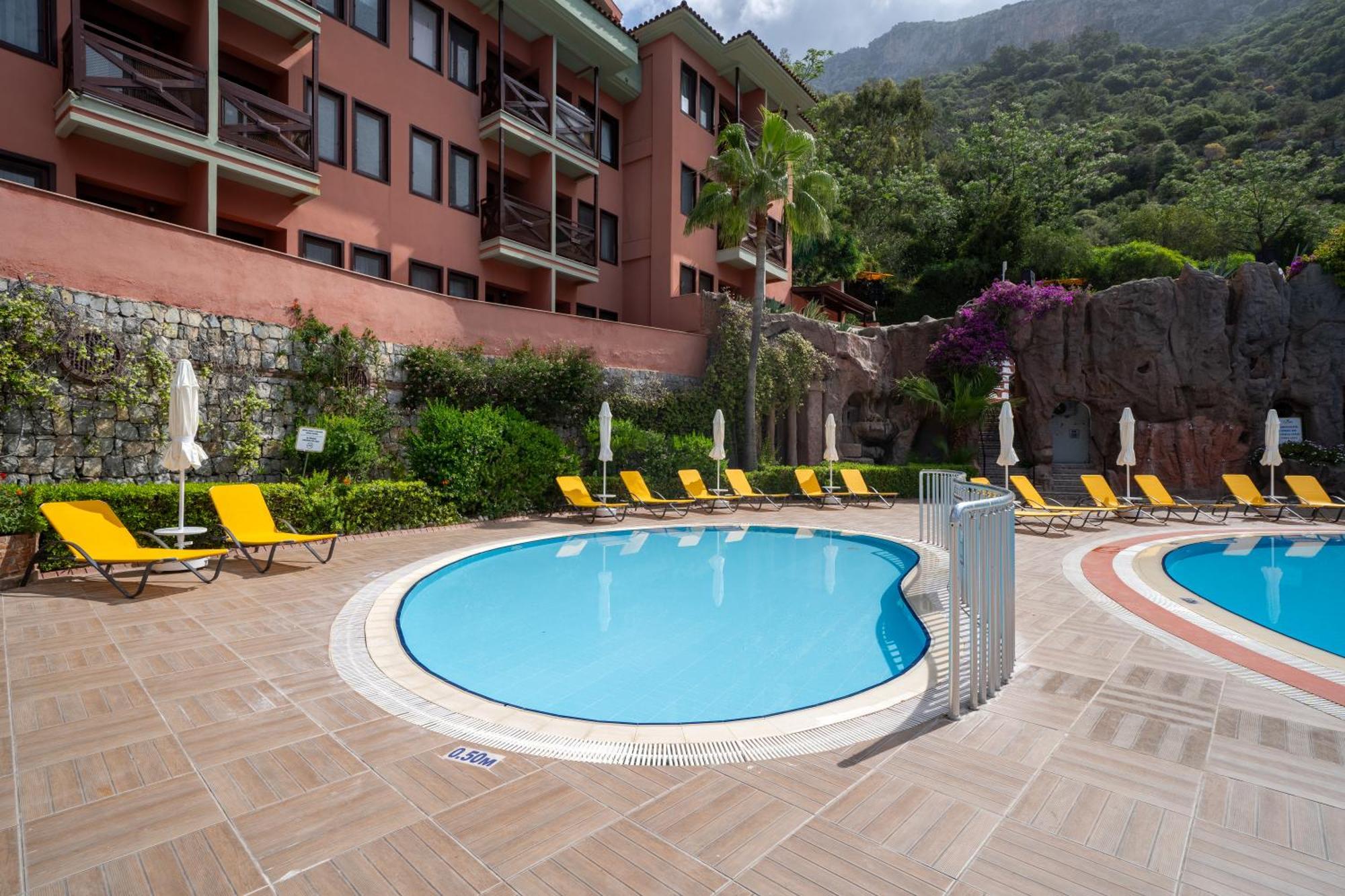 Sundia By Liberty Suncity Ölüdeniz Exterior foto