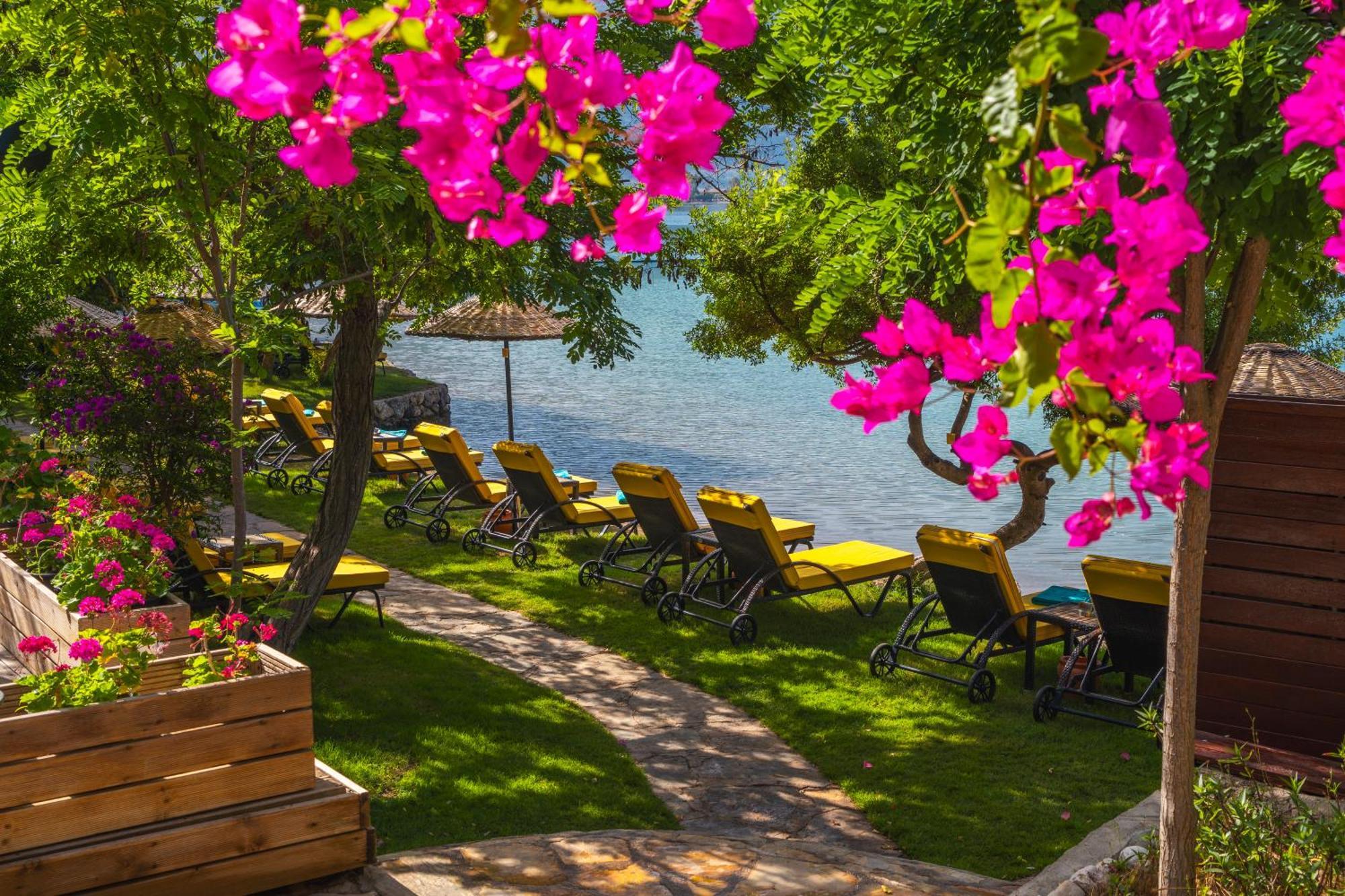 Sundia By Liberty Suncity Ölüdeniz Exterior foto